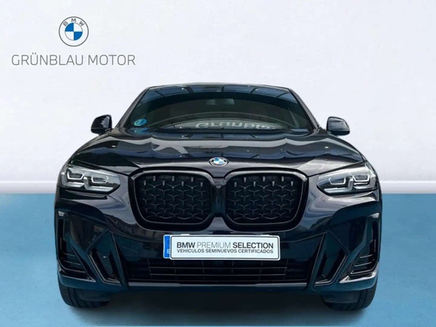 BMW X4 xDrive 20dA xLine - 2