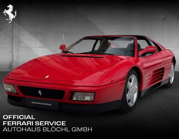 Ferrari 348 ts* guter Zustand*ready to drive!