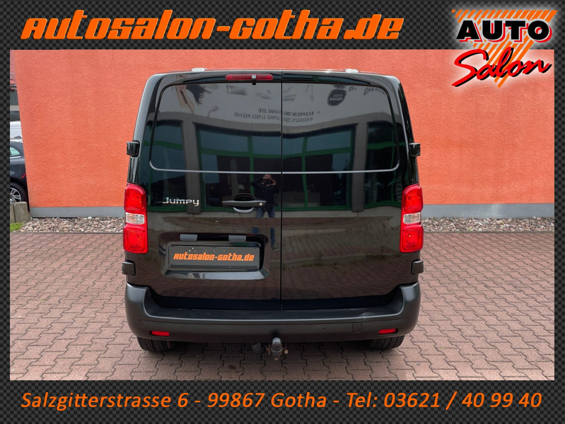 Citroen Jumpy Kasten Business M TÜV03/27 KLIMA+SHZ AHK — photo 5