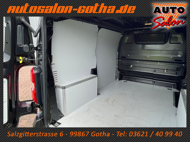 Citroen Jumpy Kasten Business M TÜV03/27 KLIMA+SHZ AHK — photo 12