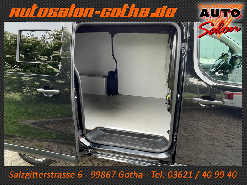 Citroen Jumpy Kasten Business M TÜV03/27 KLIMA+SHZ AHK — photo 10