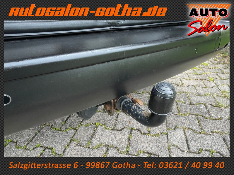 Citroen Jumpy Kasten Business M TÜV03/27 KLIMA+SHZ AHK — photo 14