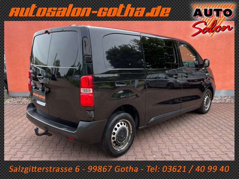 Citroen Jumpy Kasten Business M TÜV03/27 KLIMA+SHZ AHK — photo 4