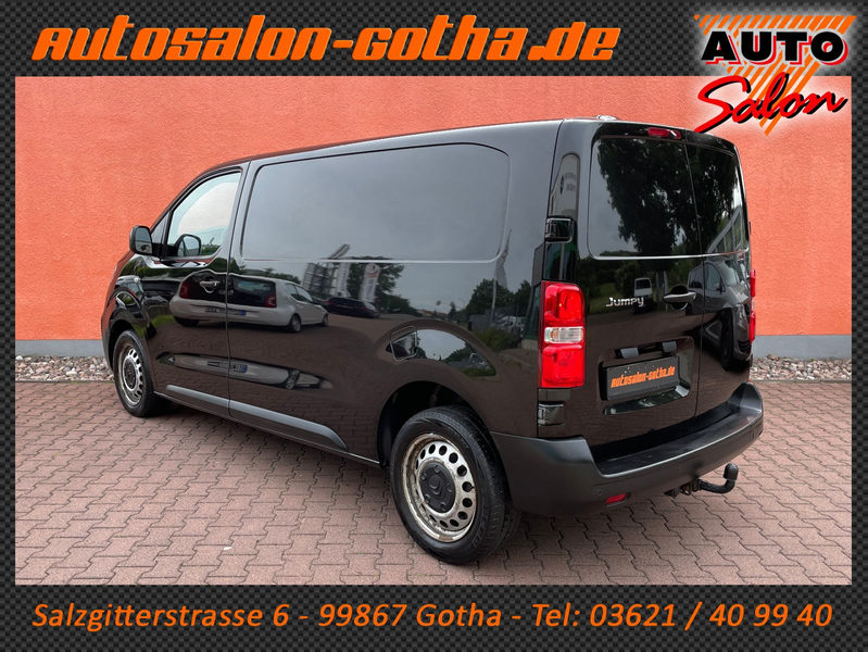 Citroen Jumpy Kasten Business M TÜV03/27 KLIMA+SHZ AHK — photo 6