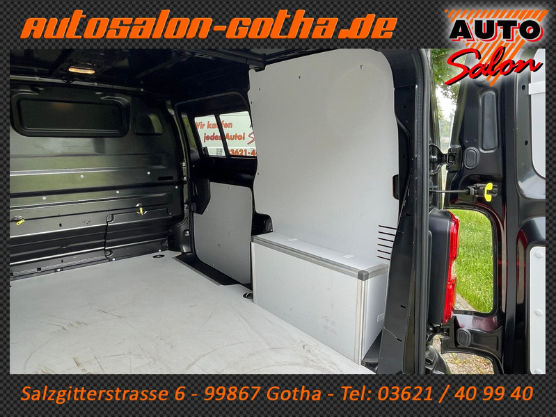 Citroen Jumpy Kasten Business M TÜV03/27 KLIMA+SHZ AHK — photo 13