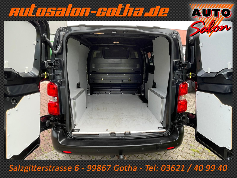 Citroen Jumpy Kasten Business M TÜV03/27 KLIMA+SHZ AHK — photo 11