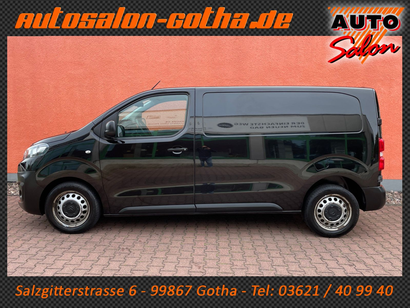 Citroen Jumpy Kasten Business M TÜV03/27 KLIMA+SHZ AHK — photo 7