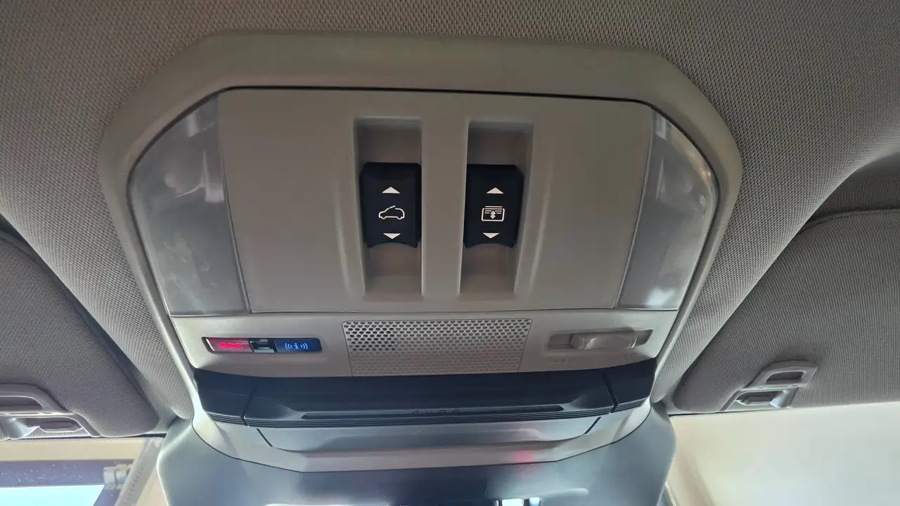 Subaru Ascent photo Subaru Ascent