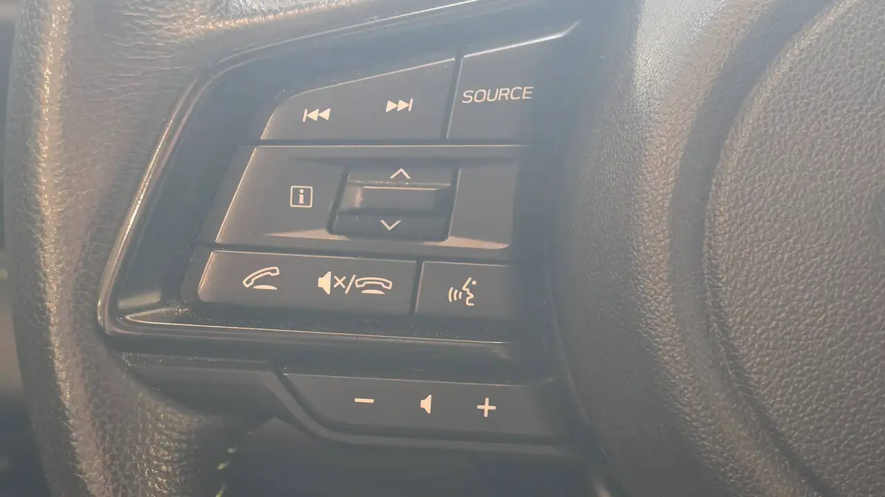 Subaru Ascent photo Subaru Ascent
