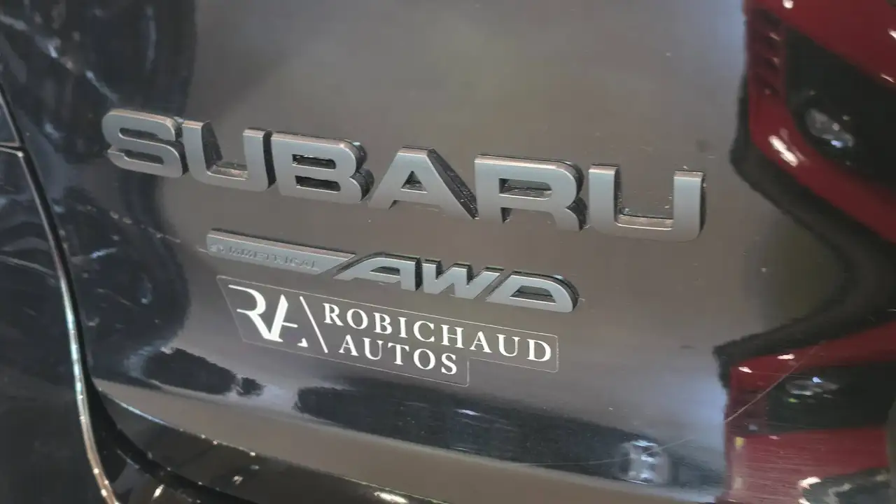 Subaru Ascent photo Subaru Ascent
