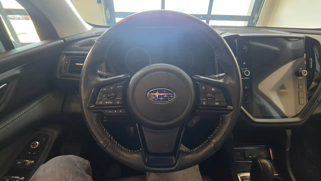 Subaru Ascent photo Subaru Ascent
