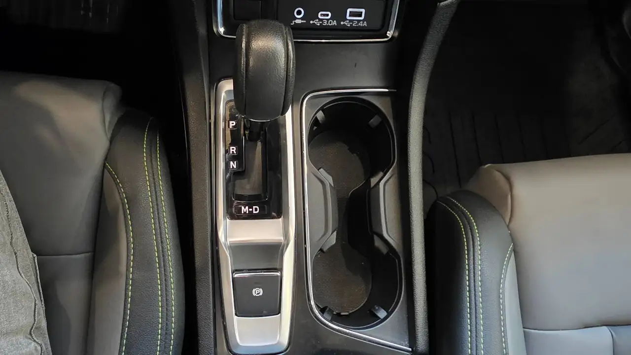 Subaru Ascent photo Subaru Ascent