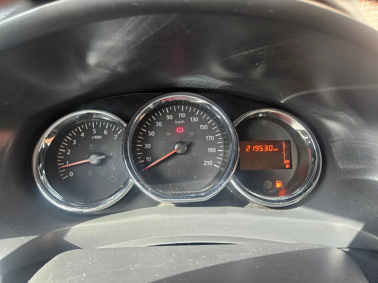 Dacia Logan Logan MCV dCi 90 Live II Goud - 2