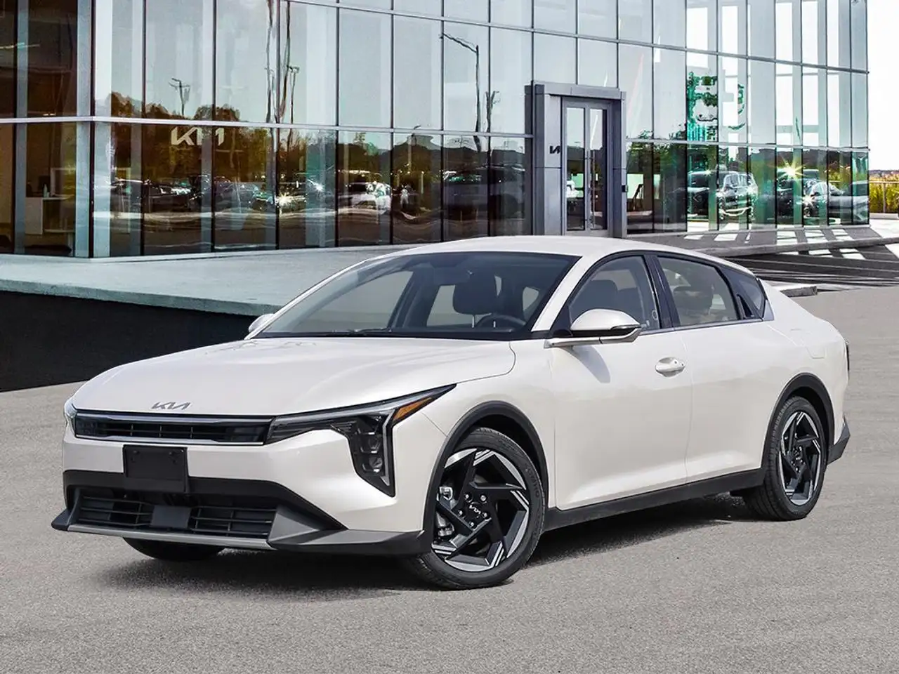 2026 Kia K4