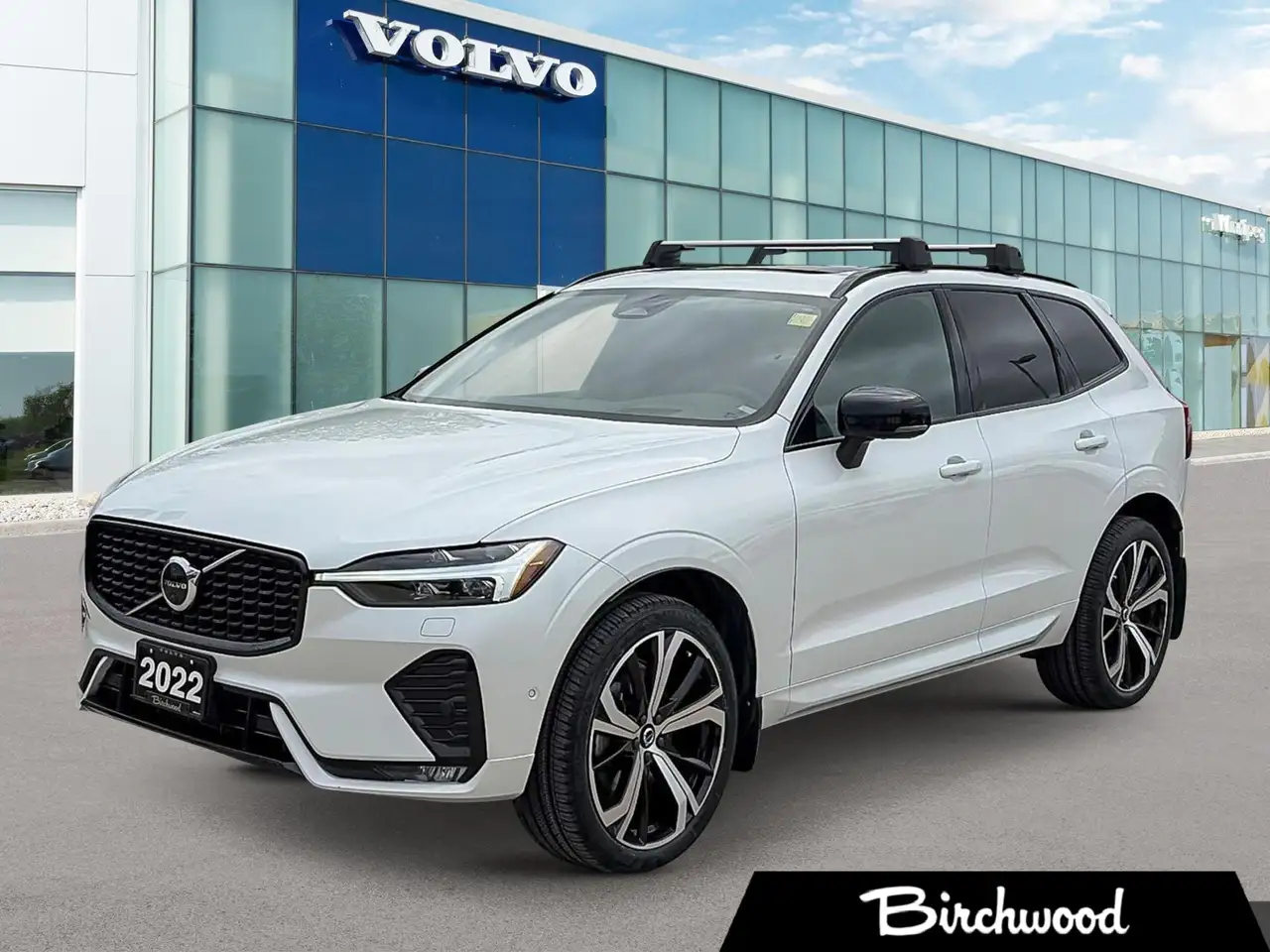 2022 Volvo XC60