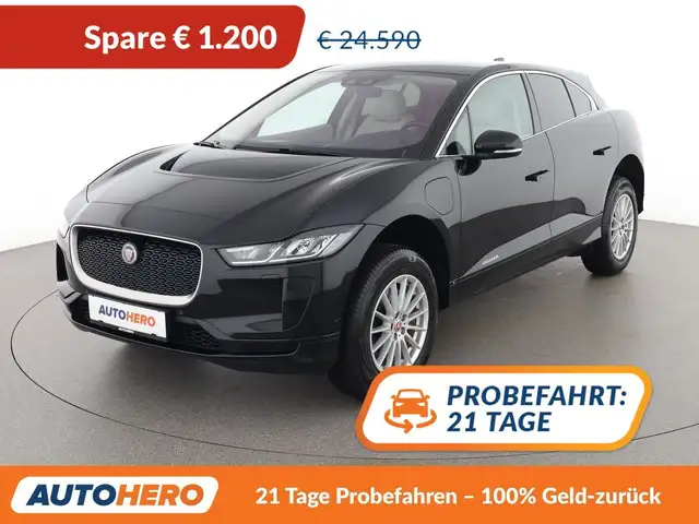 Jaguar I-Pace electric drive 294 kW S