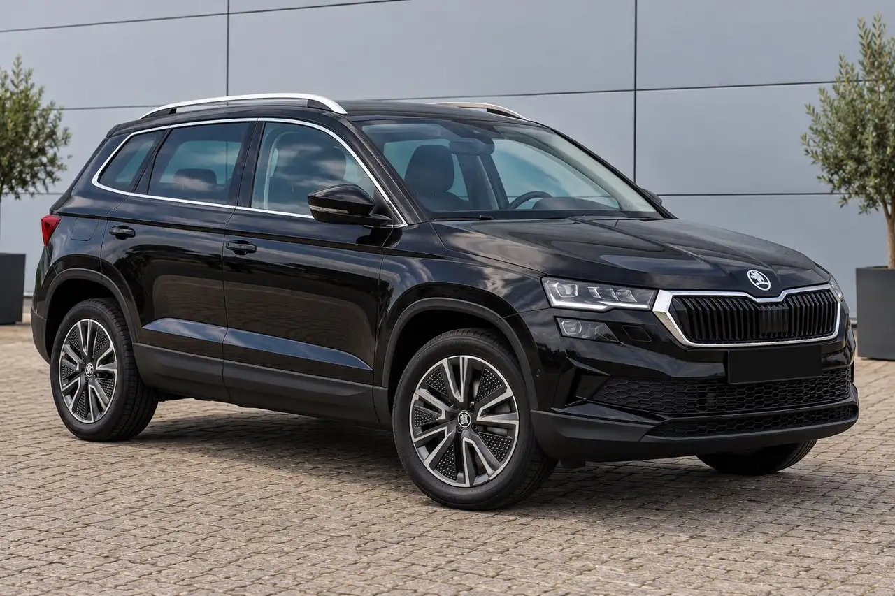 Škoda Karoq