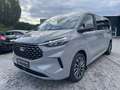 Ford Tourneo Custom 2.0 EcoBlue 125kW L2 Tita. X Auto Grijs - thumbnail 2