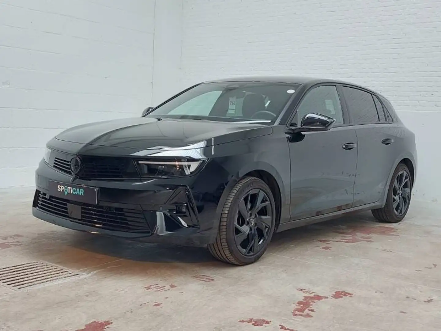 Opel Astra 6 1.2 Turbo 96kW S/S GS Noir - 2