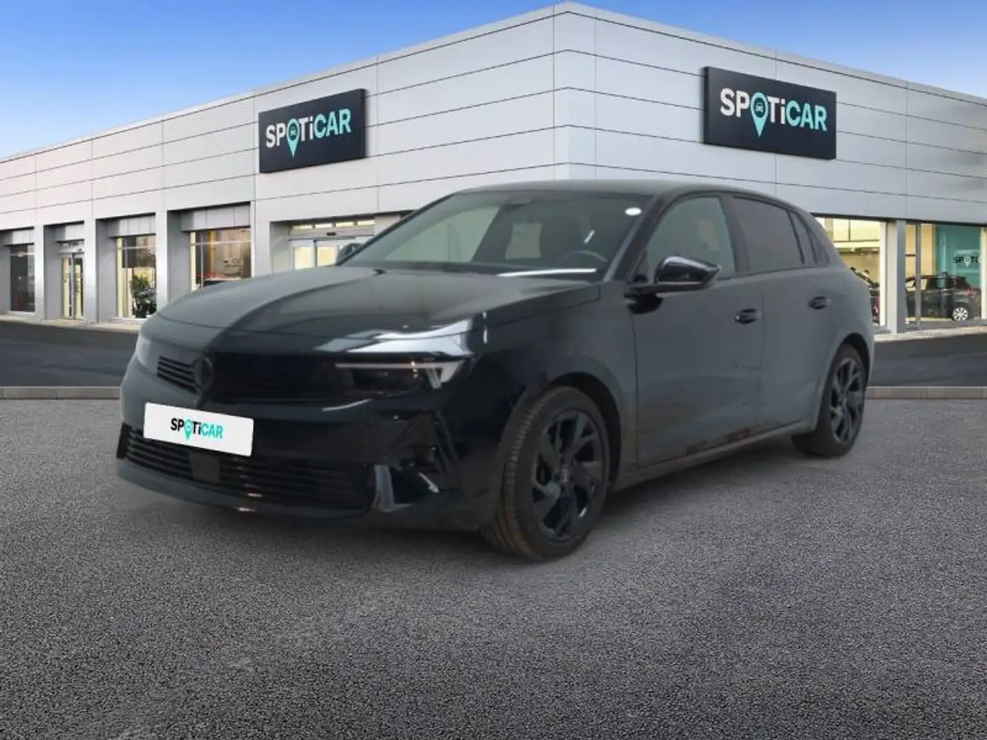 Opel Astra 6 1.2 Turbo 96kW S/S GS Negro - 1