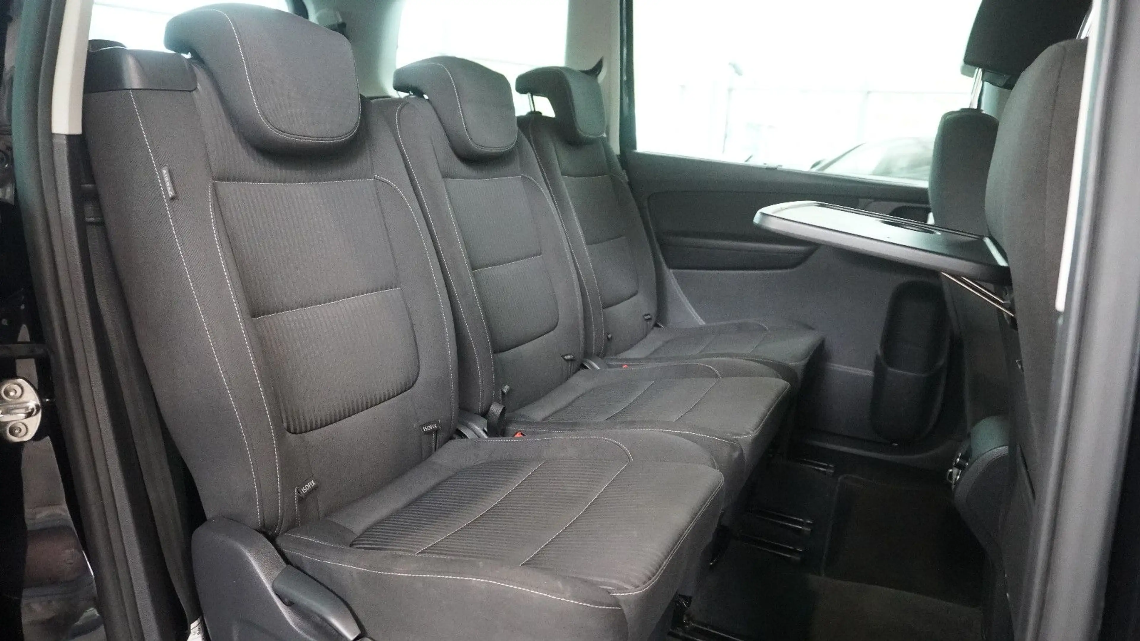 SEAT Alhambra I-Tech*AHK*KAM*NAVI*DAB*7-SITZ — photo 11