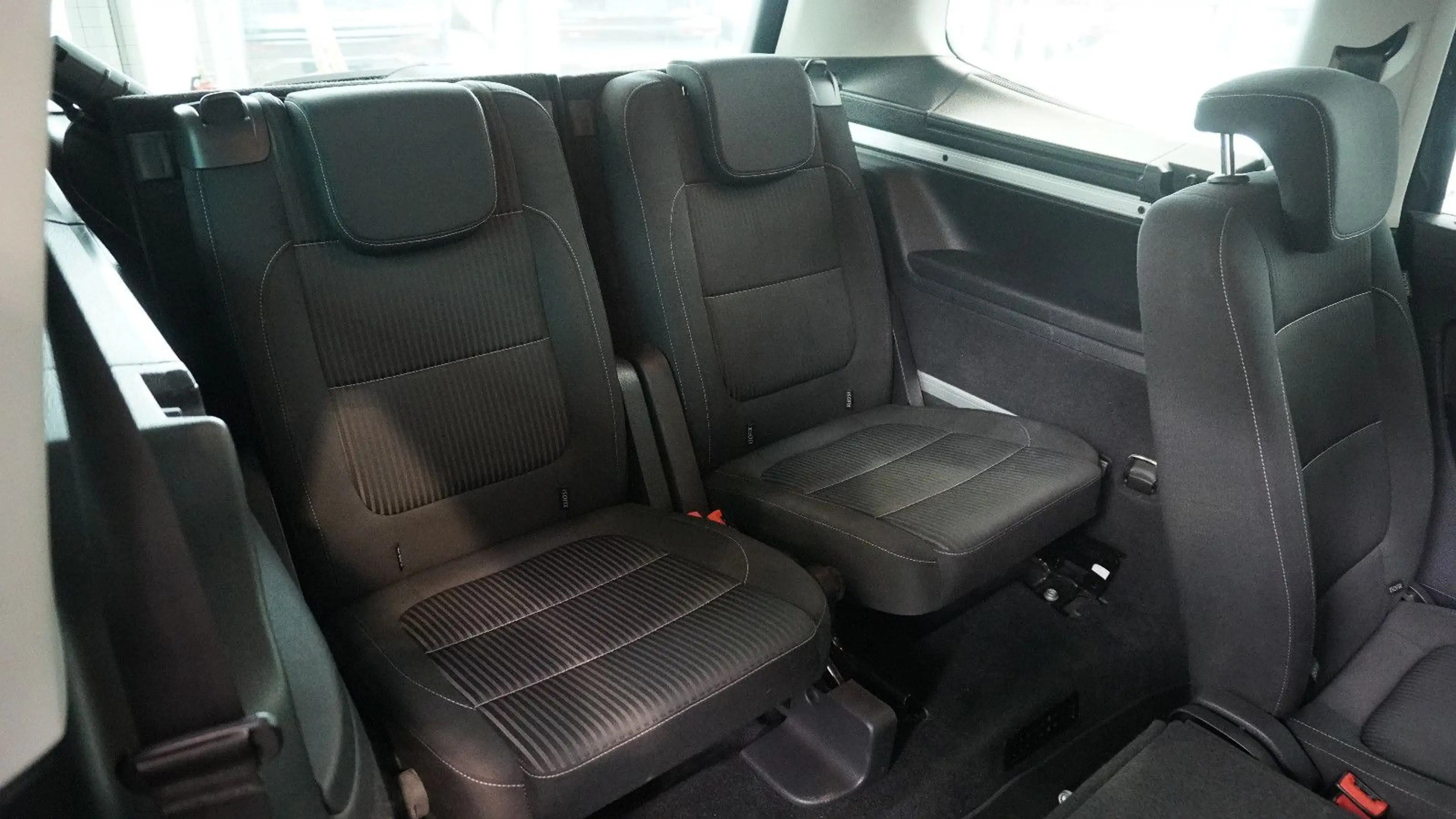 SEAT Alhambra I-Tech*AHK*KAM*NAVI*DAB*7-SITZ — photo 12