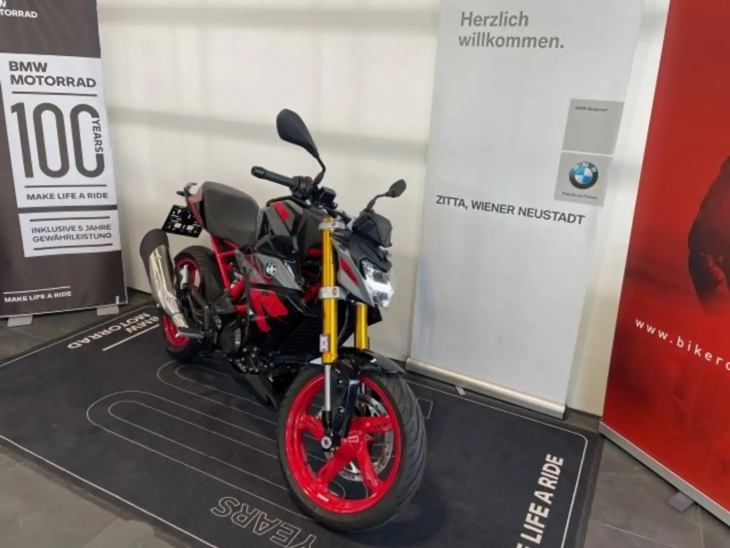 BMW G 310 R G 310 R Grigio - 1