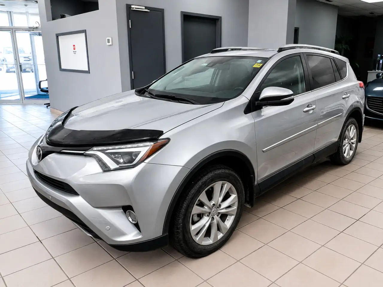 2018 Toyota RAV 4
