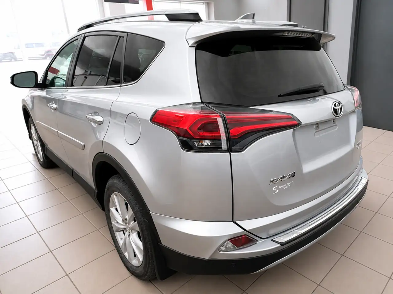 Toyota RAV 4 photo Toyota RAV 4