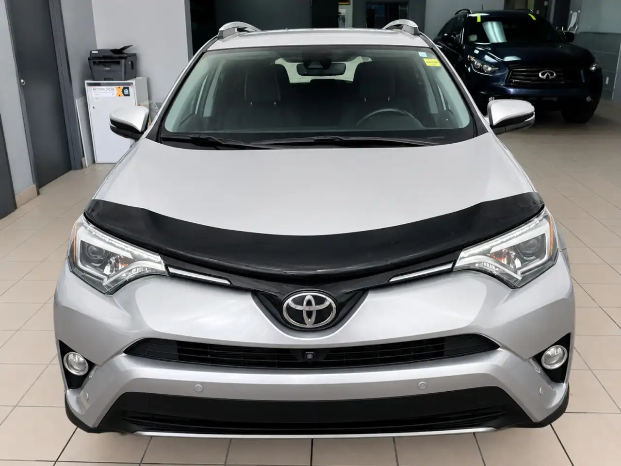 Toyota RAV 4 photo Toyota RAV 4