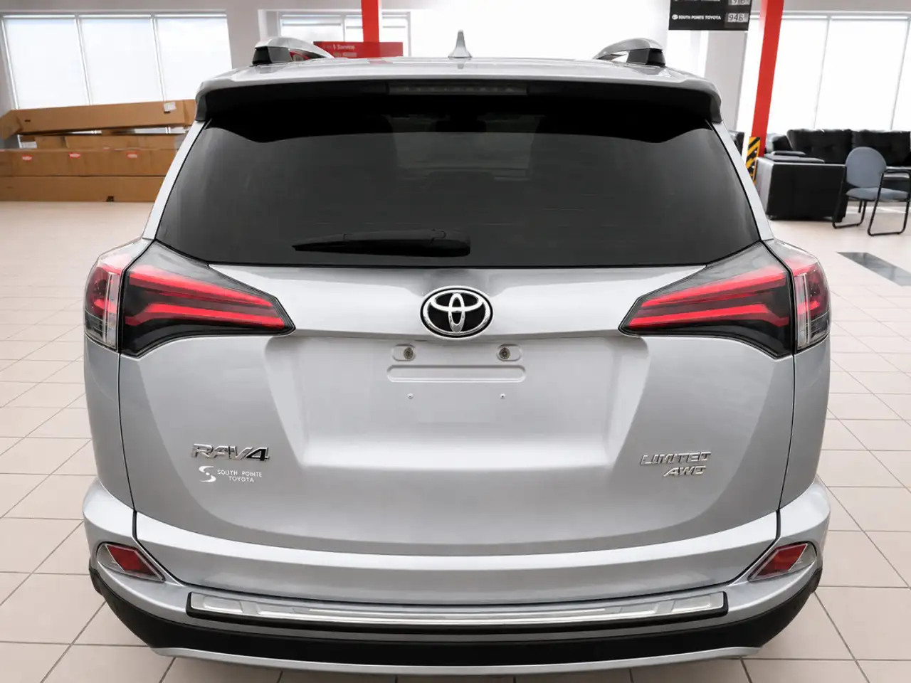 Toyota RAV 4 photo Toyota RAV 4