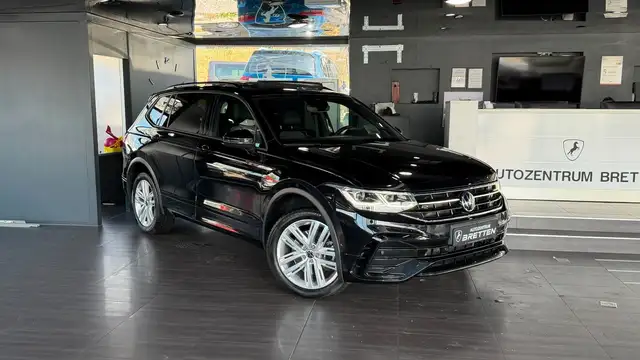 Volkswagen Tiguan Allspace 2.0 TDI DSG*R Line*4M*Pano*7 Si