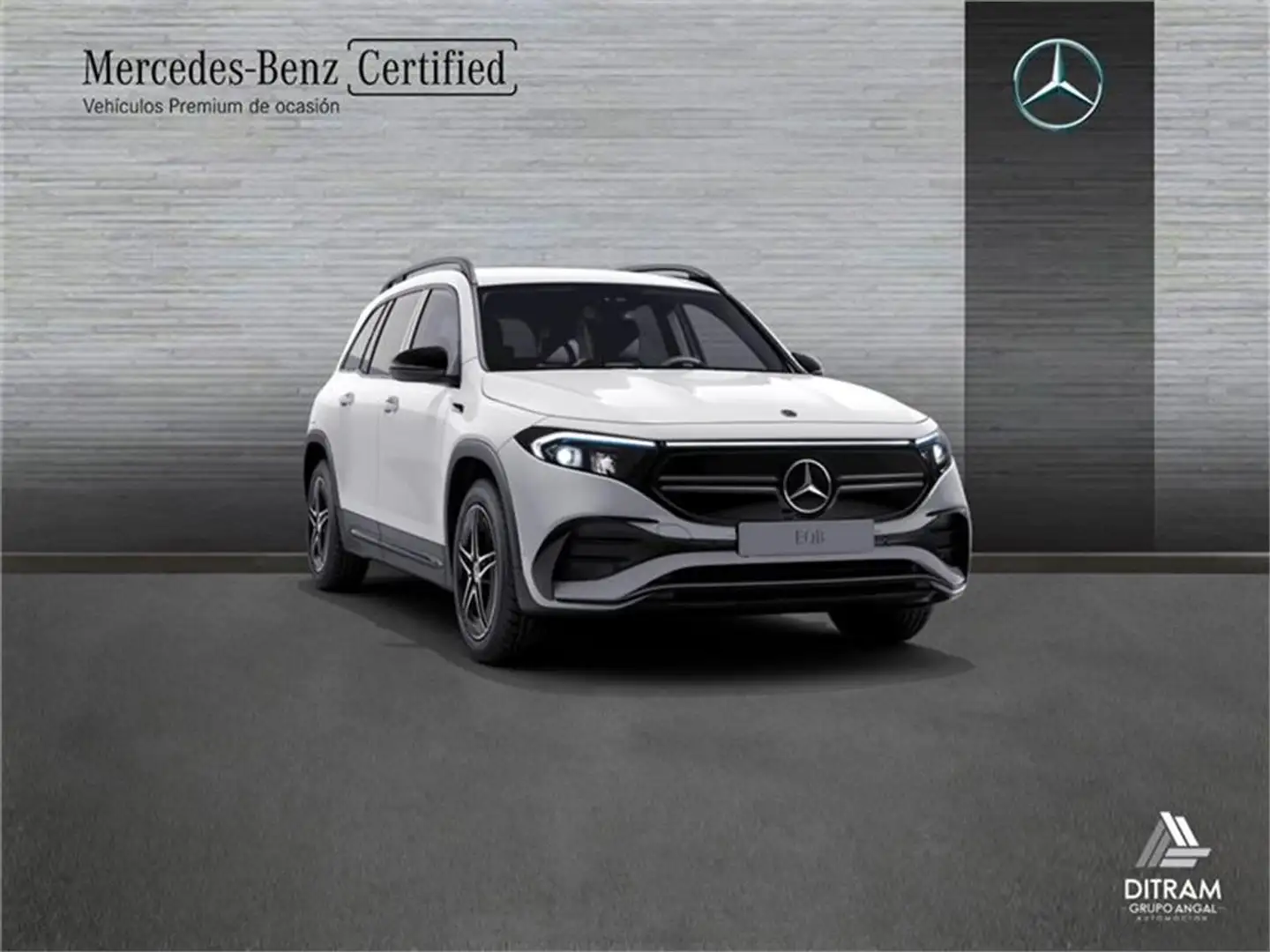 Mercedes-Benz EQB 300 4Matic - 2