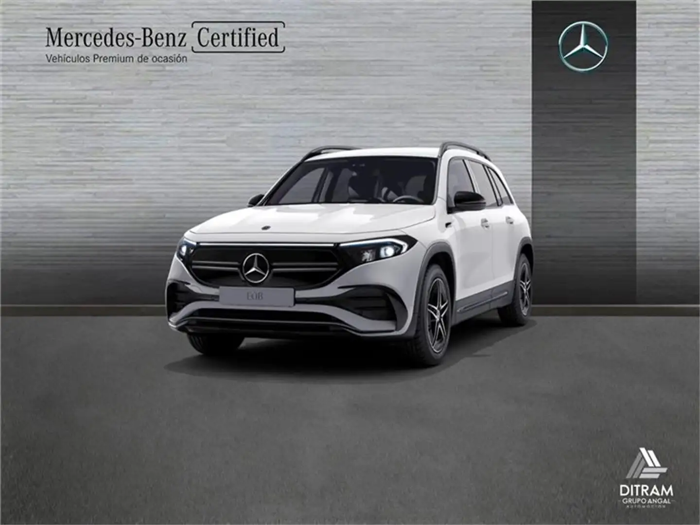 Mercedes-Benz EQB 300 4Matic - 1