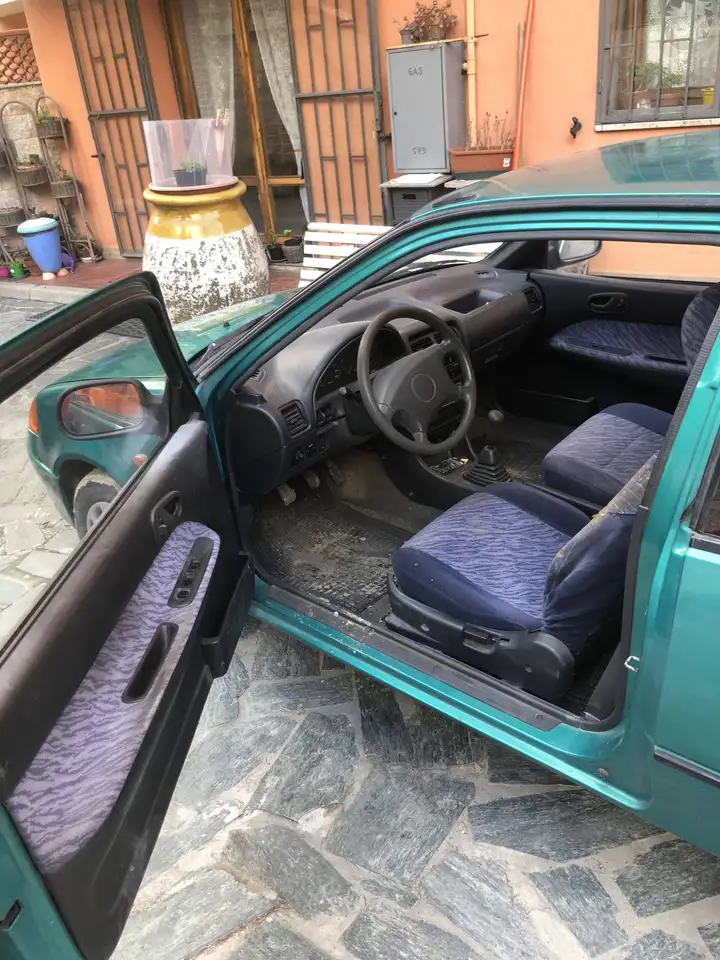 Subaru Justy 3p 1.3 4wd, foto 3
