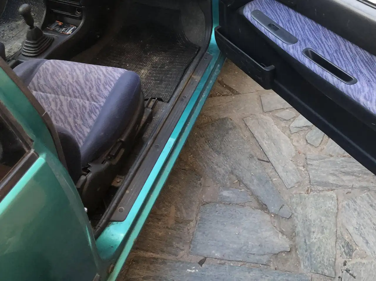 Subaru Justy 3p 1.3 4wd, foto 4