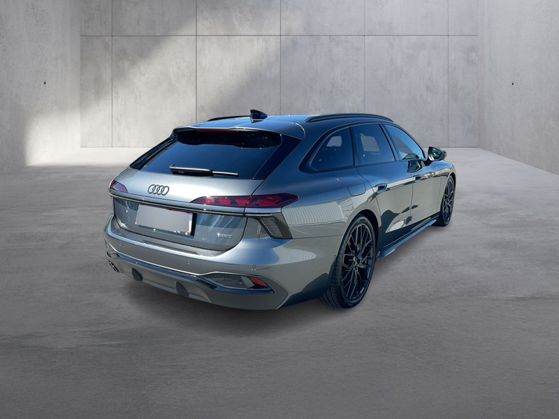 Audi A6 quattro TDI 150 kW — photo 5
