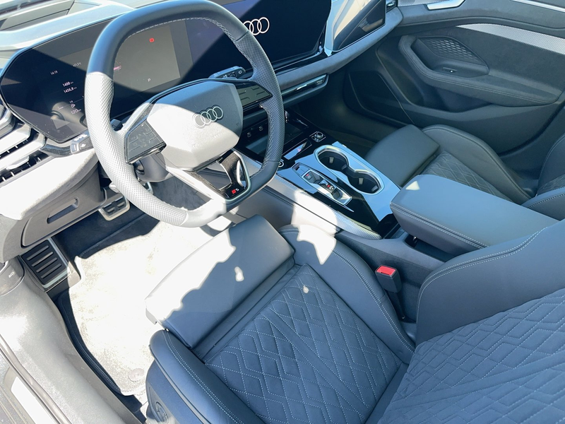 Audi A6 quattro TDI 150 kW — photo 9