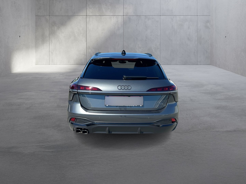 Audi A6 quattro TDI 150 kW — photo 4