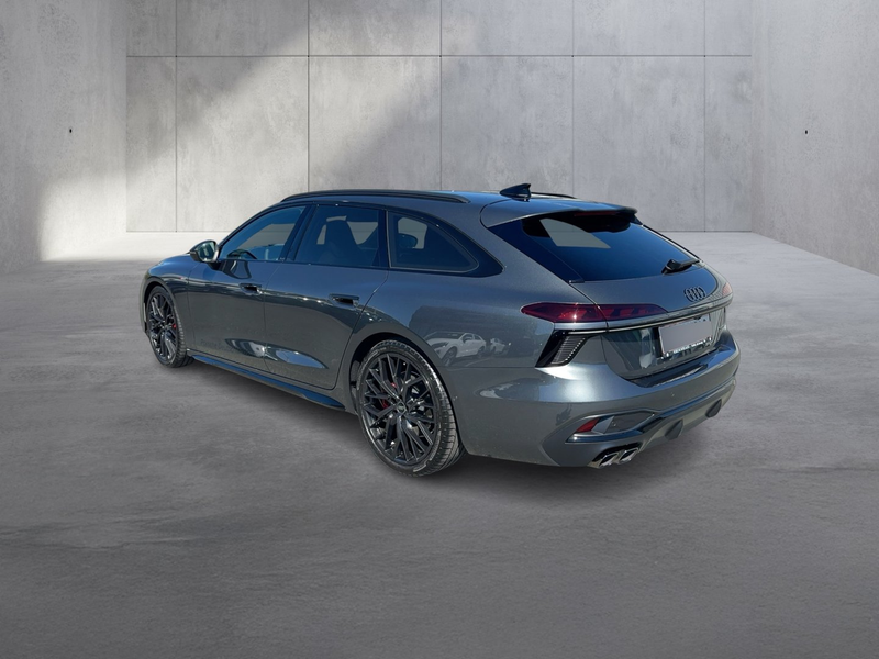 Audi A6 quattro TDI 150 kW — photo 3
