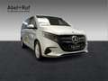 Mercedes-Benz EQV 300 Lang MULTIBEAM+DISTRO+TotW+360°+MOPF+SHZ Argent - thumbnail 6