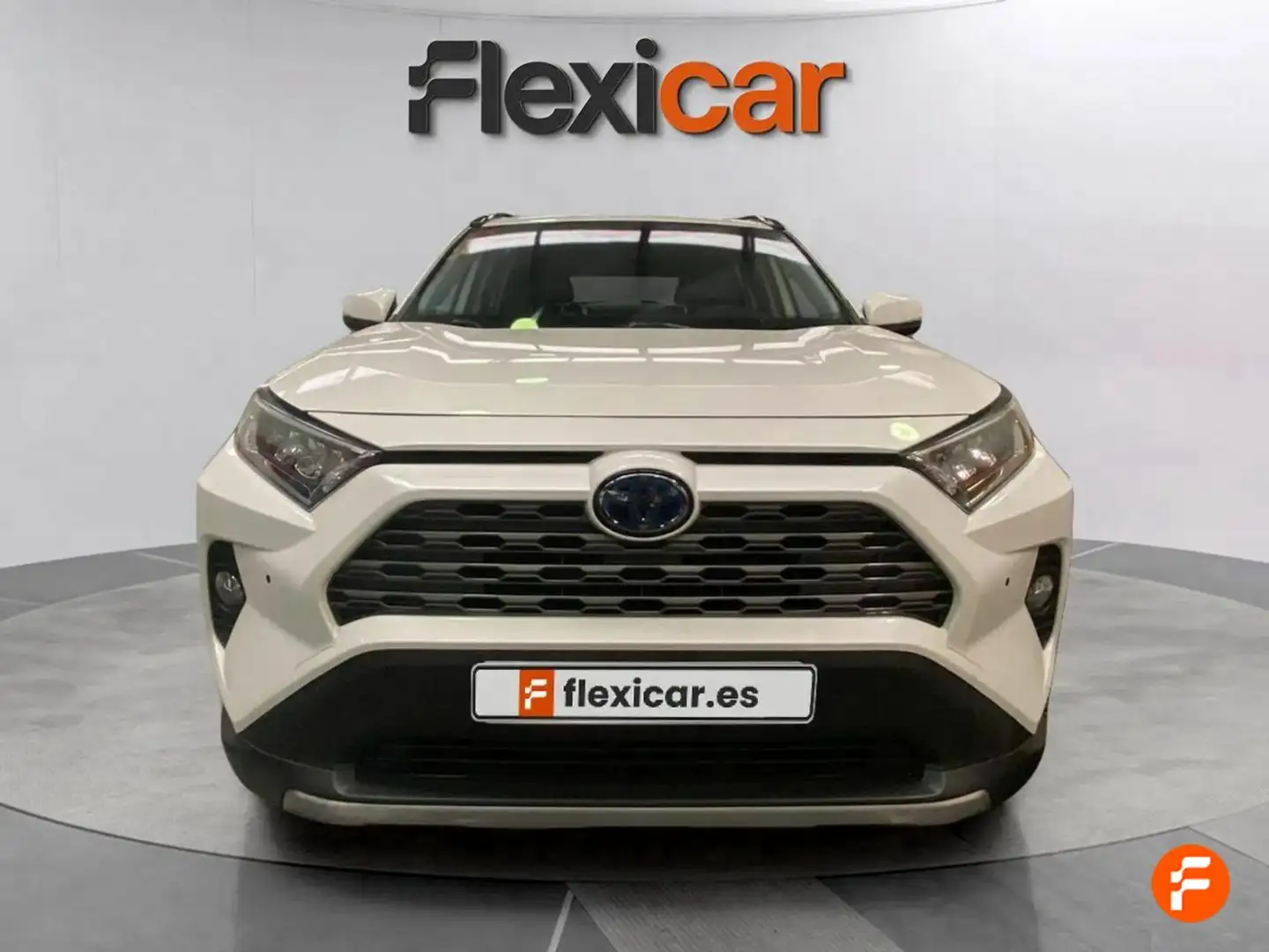 Toyota RAV 4 Rav4 2.5l 220H Advance Blanco - 2