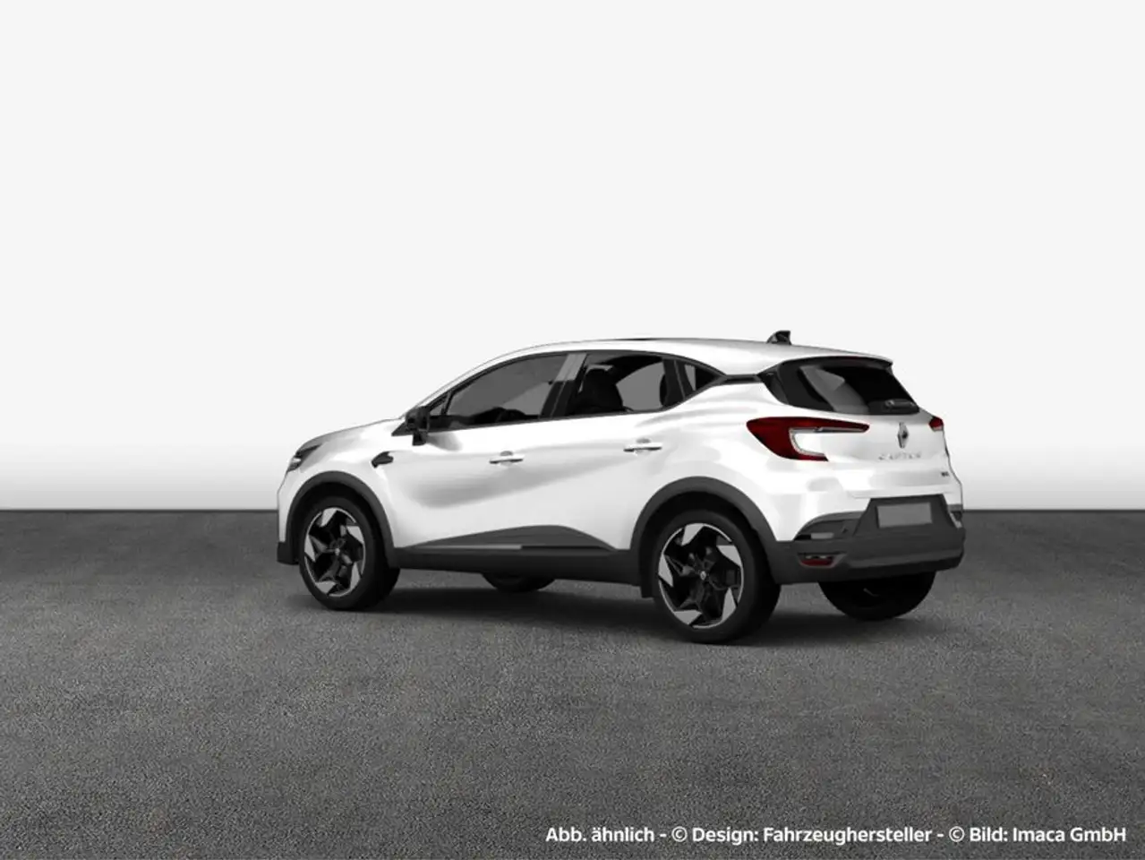 Renault Captur 2026 — фото 7