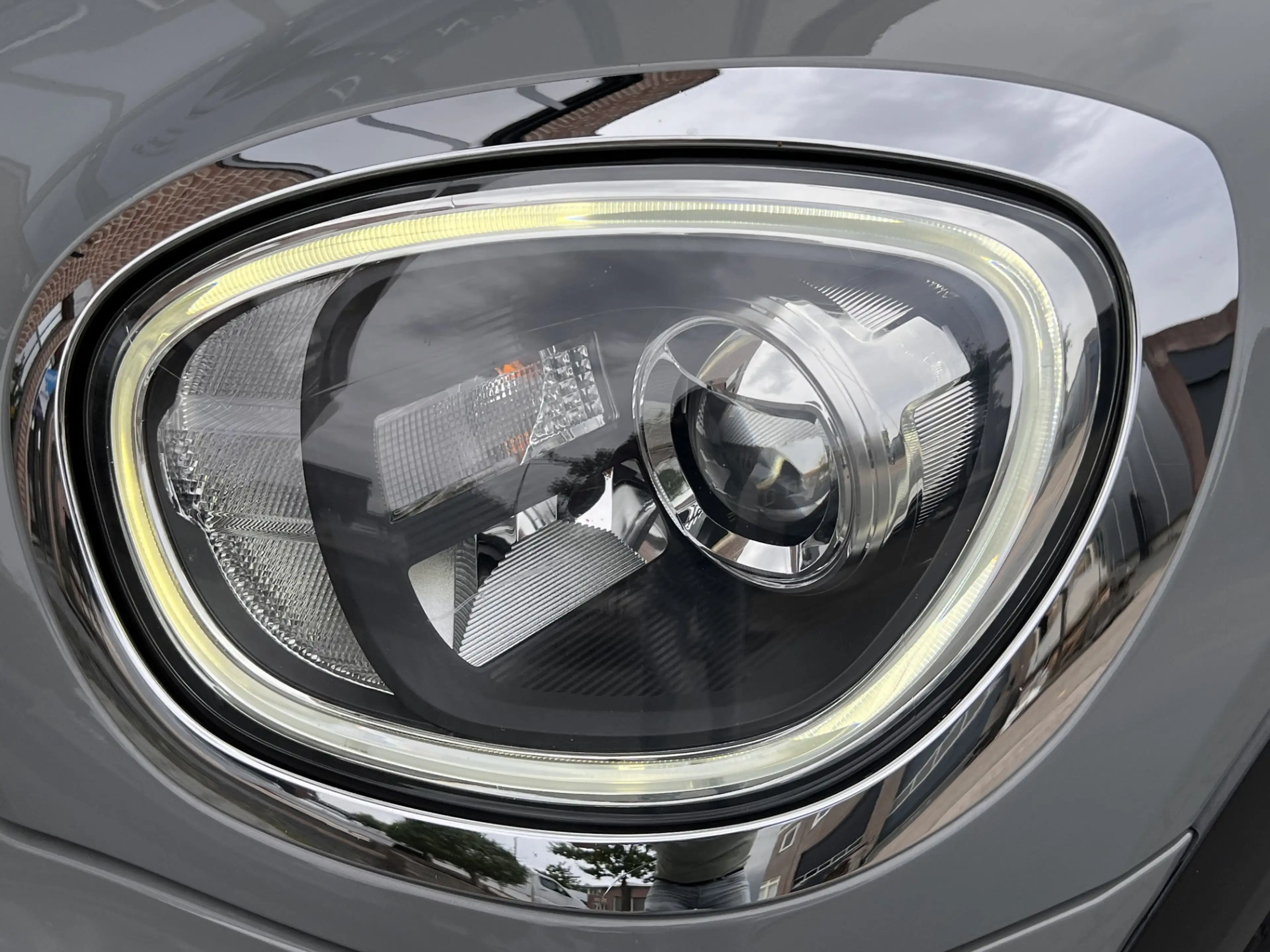MINI Cooper SE Countryman 1.5 ALL4 Chili PANO / LED / KEYLESS — photo 7