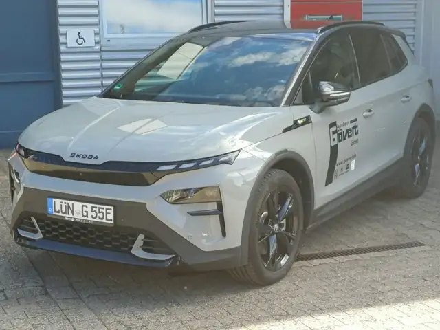 Skoda Elroq
