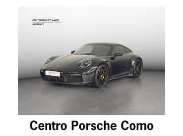 CARRERA 4 385CV-SCARICO-TETTO-BOSE-SEDILI RISCALDATI-ADAPTIVE CRUISE