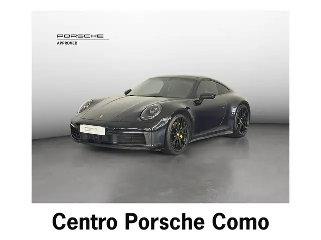 2020 Porsche 911 in Black for sale
