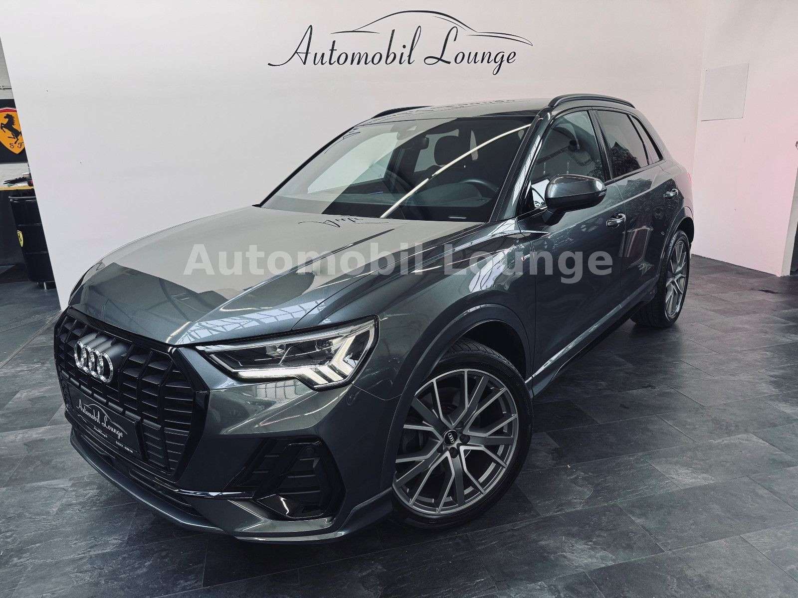 Second hand Audi Q3 2.0 40 TFSI