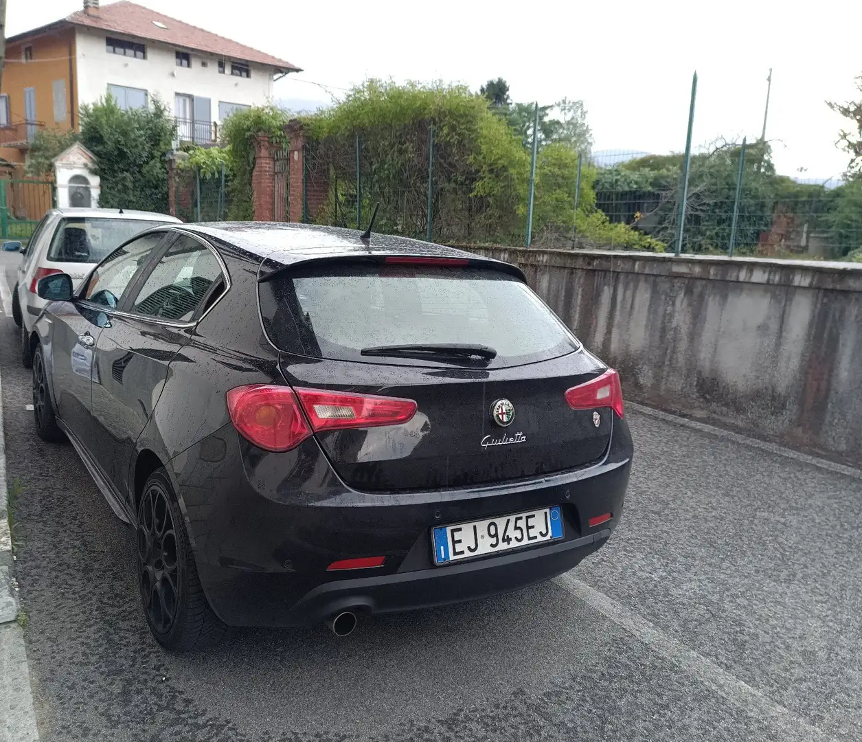 Alfa Romeo Giulietta 1.4 t. m.air Exclusive 170cv - 1