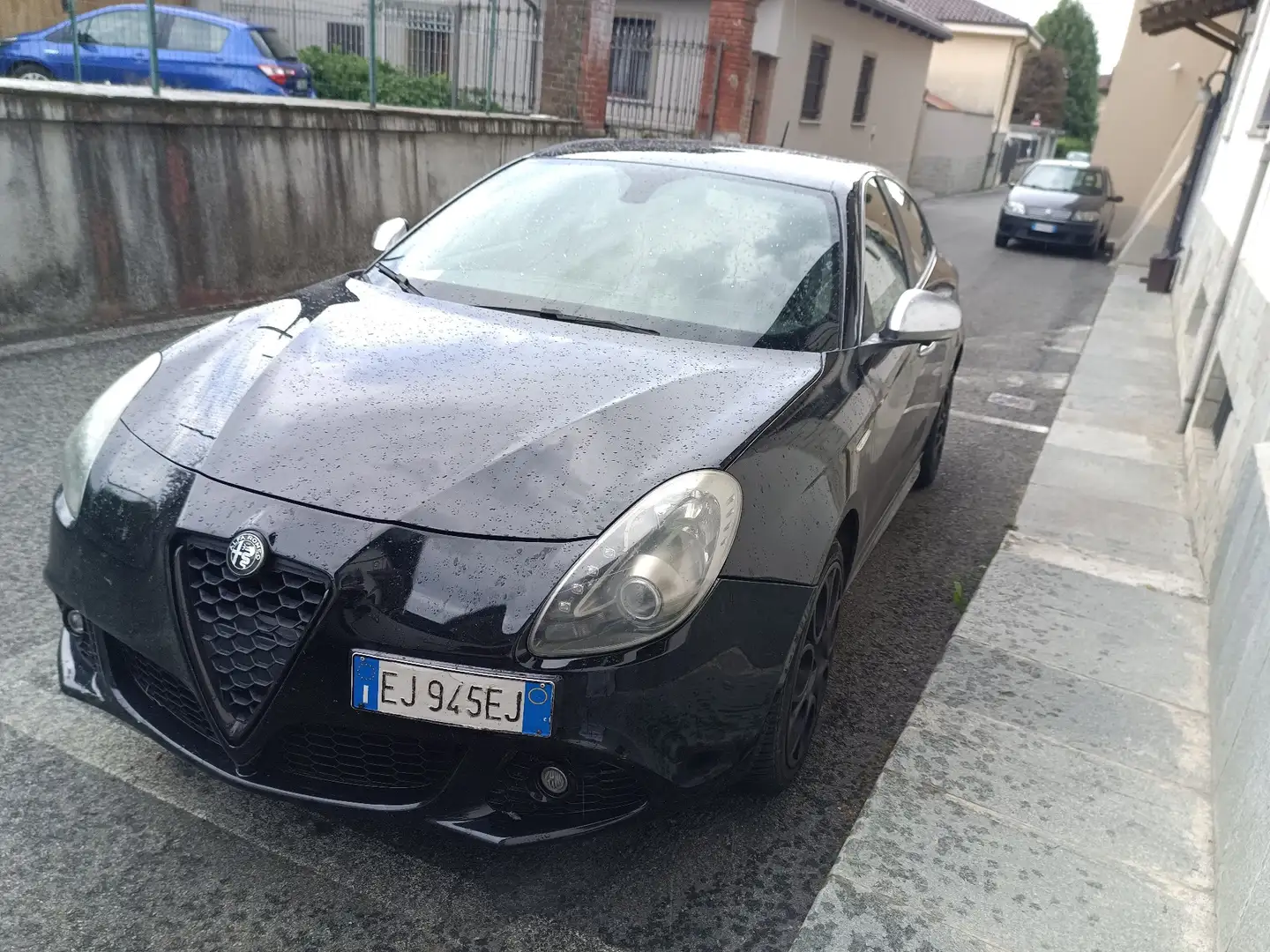 Alfa Romeo Giulietta 1.4 t. m.air Exclusive 170cv - 2